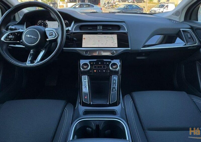 Jaguar I-Pace Black AWD Aut.