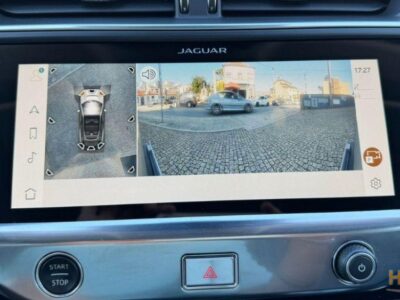 Jaguar I-Pace Black AWD Aut.