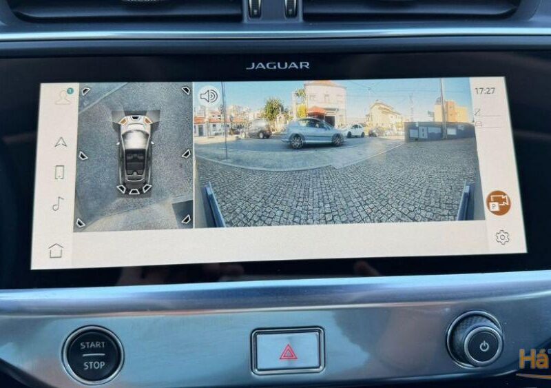 Jaguar I-Pace Black AWD Aut.