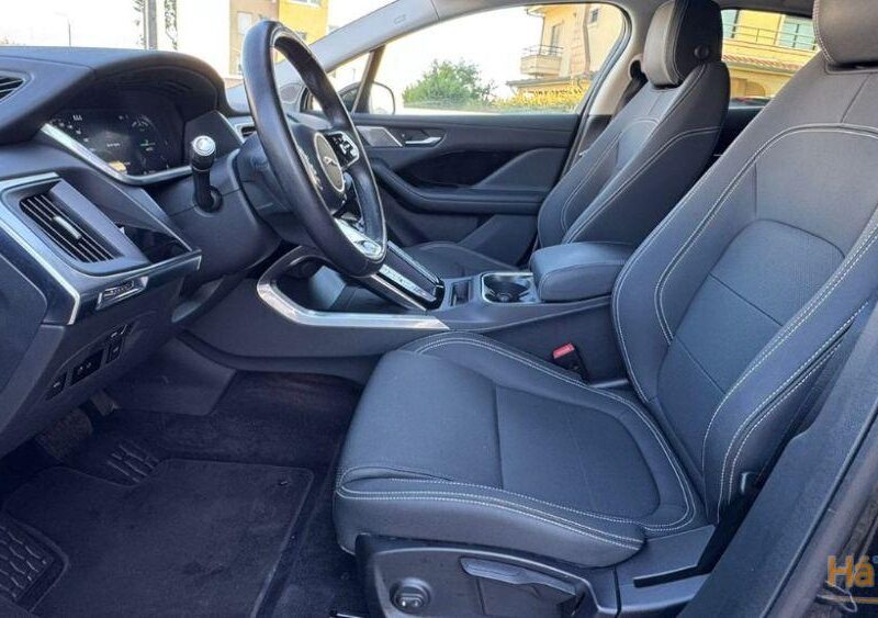 Jaguar I-Pace Black AWD Aut.