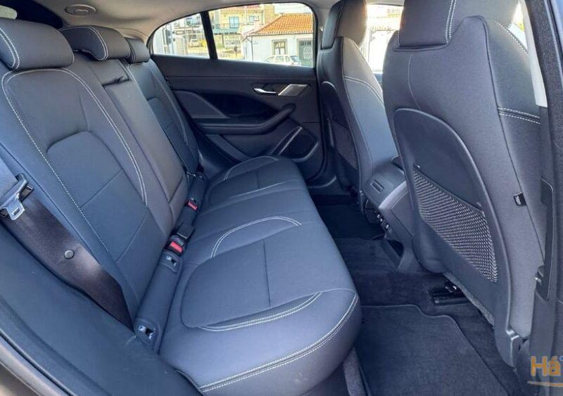 Jaguar I-Pace Black AWD Aut.