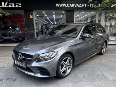Mercedes Benz C 300 AMG LINE