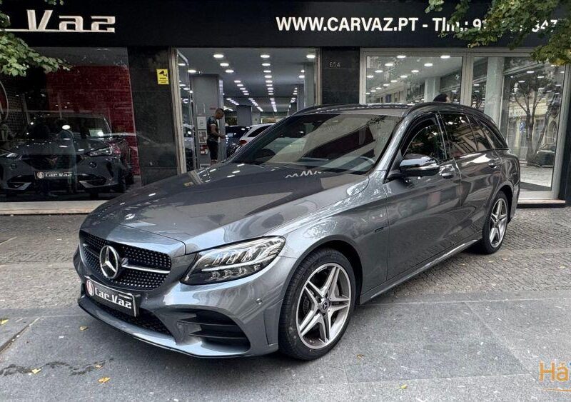 Mercedes Benz C 300 AMG LINE