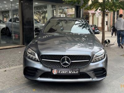 Mercedes Benz C 300 AMG LINE
