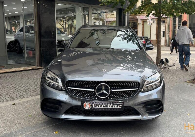 Mercedes Benz C 300 AMG LINE