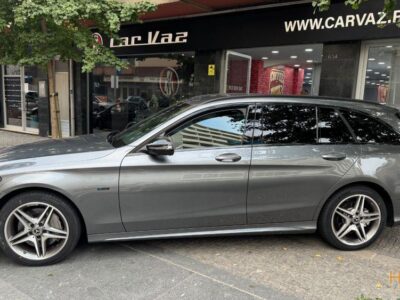 Mercedes Benz C 300 AMG LINE
