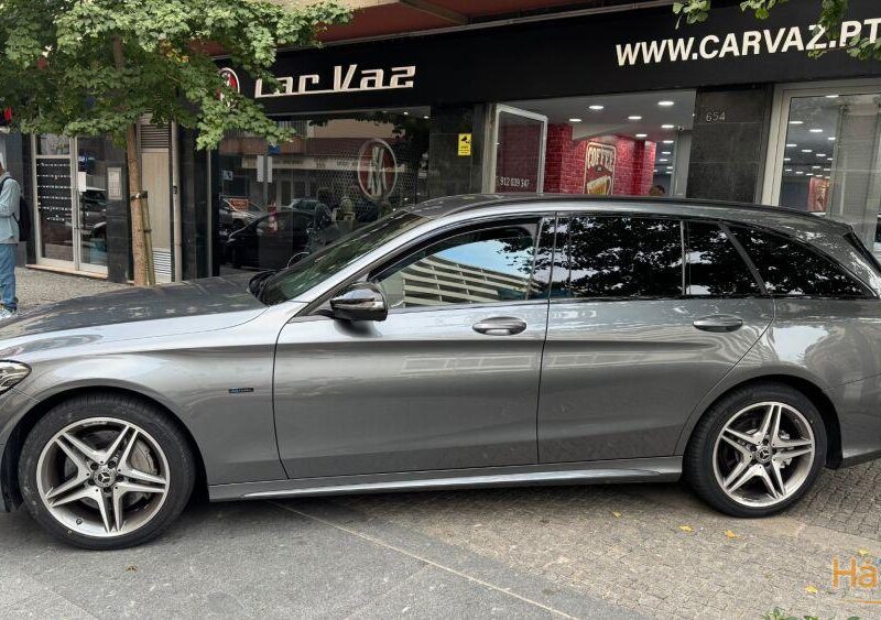 Mercedes Benz C 300 AMG LINE