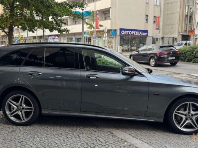 Mercedes Benz C 300 AMG LINE