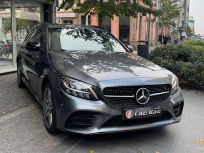 Mercedes Benz C 300 AMG LINE