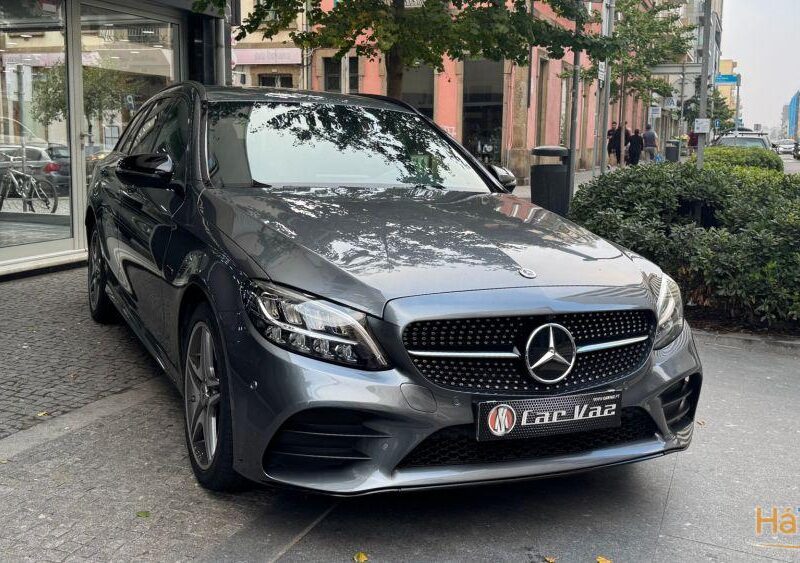Mercedes Benz C 300 AMG LINE