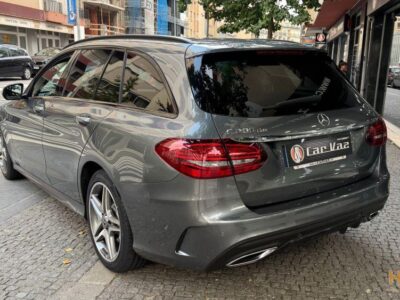 Mercedes Benz C 300 AMG LINE