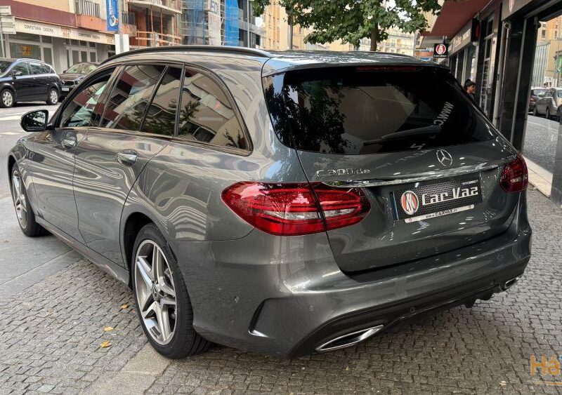 Mercedes Benz C 300 AMG LINE