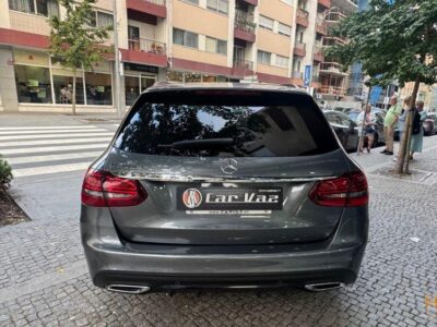 Mercedes Benz C 300 AMG LINE