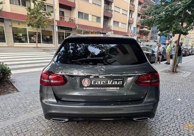 Mercedes Benz C 300 AMG LINE