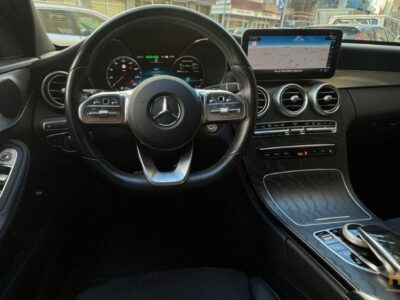 Mercedes Benz C 300 AMG LINE