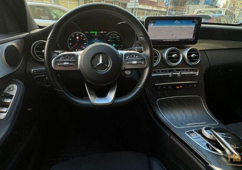 Mercedes Benz C 300 AMG LINE