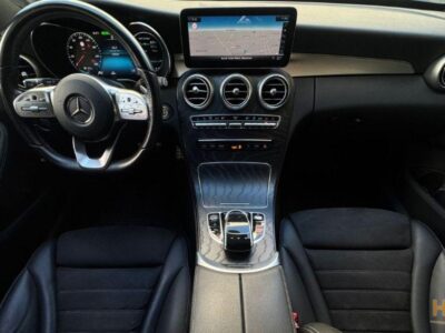 Mercedes Benz C 300 AMG LINE