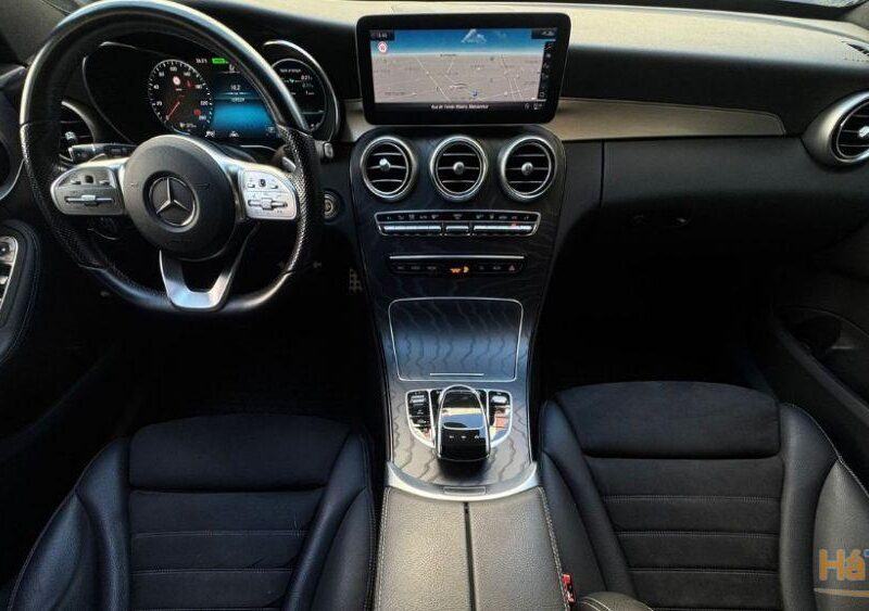 Mercedes Benz C 300 AMG LINE