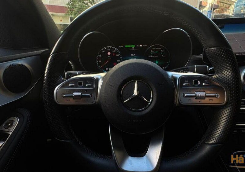 Mercedes Benz C 300 AMG LINE