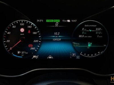 Mercedes Benz C 300 AMG LINE