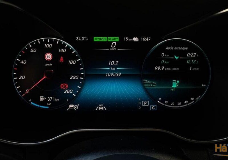 Mercedes Benz C 300 AMG LINE