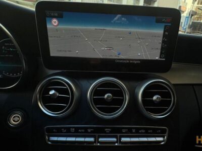 Mercedes Benz C 300 AMG LINE