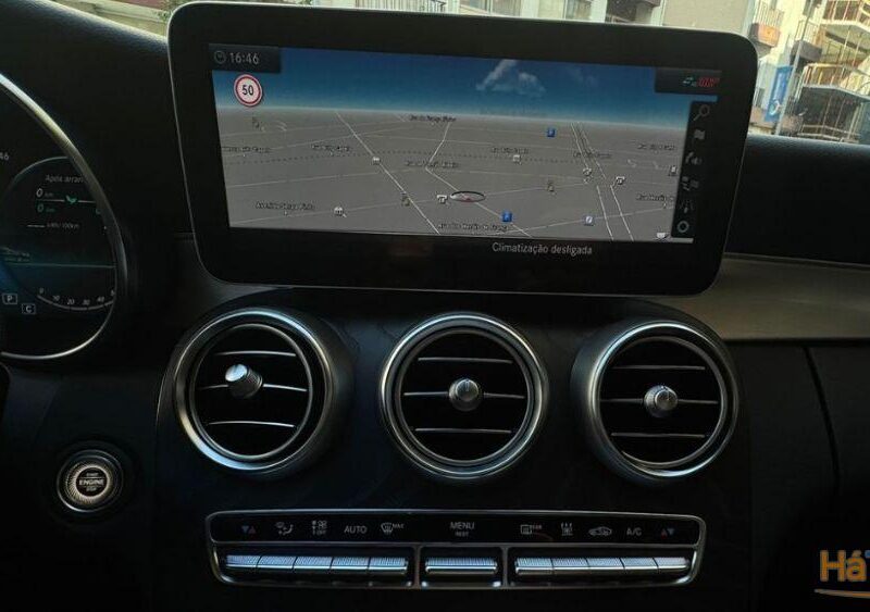 Mercedes Benz C 300 AMG LINE