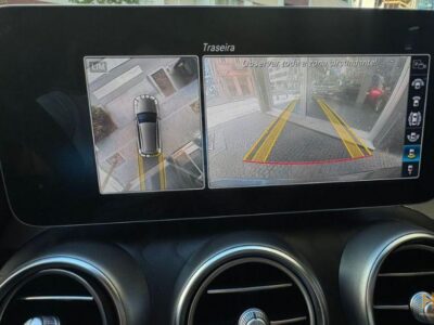 Mercedes Benz C 300 AMG LINE