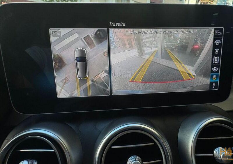 Mercedes Benz C 300 AMG LINE