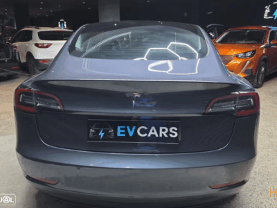 Tesla Model 3 Standard Range Plus RWD