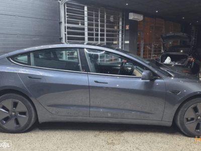 Tesla Model 3 Standard Range Plus RWD