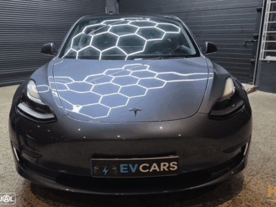 Tesla Model 3 Standard Range Plus RWD