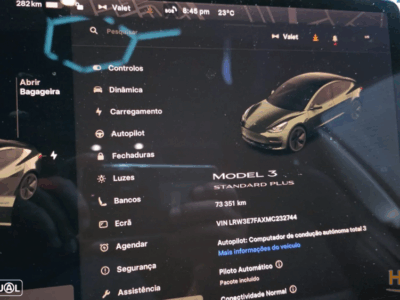 Tesla Model 3 Standard Range Plus RWD