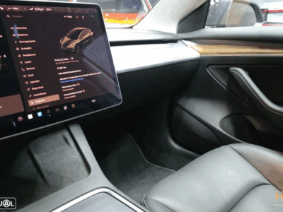 Tesla Model 3 Standard Range Plus RWD