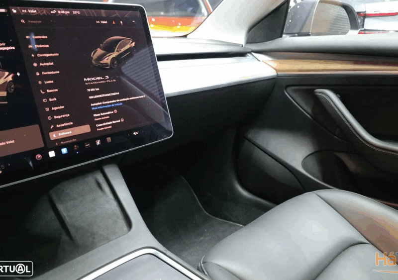 Tesla Model 3 Standard Range Plus RWD