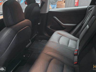 Tesla Model 3 Standard Range Plus RWD