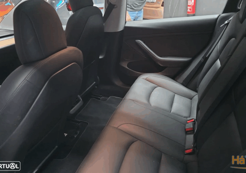 Tesla Model 3 Standard Range Plus RWD