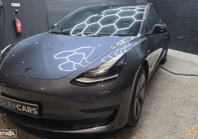 Tesla Model 3 Standard Range Plus RWD