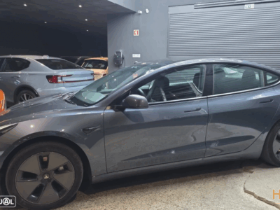 Tesla Model 3 Standard Range Plus RWD