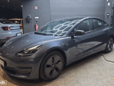 Tesla Model 3 Standard Range Plus RWD
