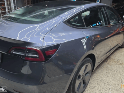 Tesla Model 3 Standard Range Plus RWD