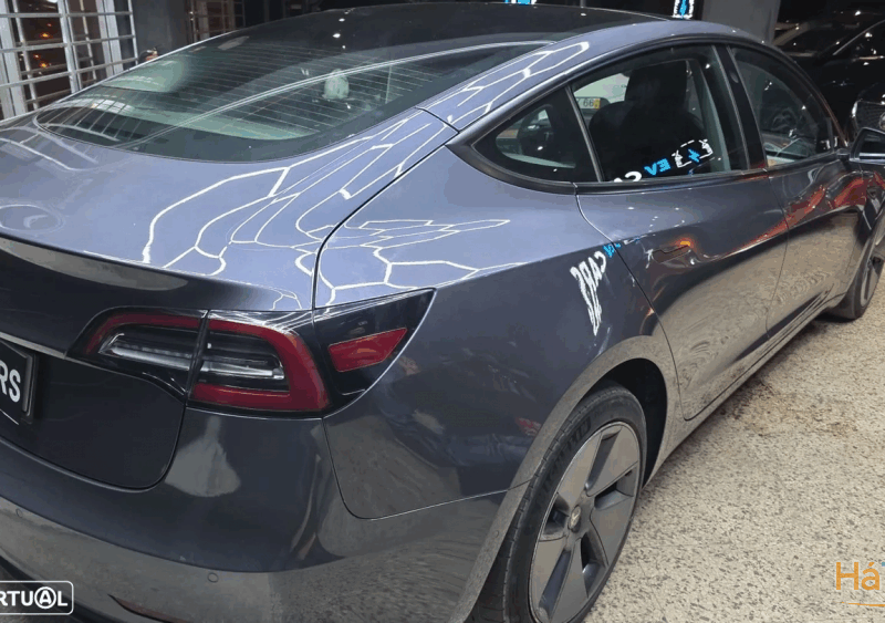 Tesla Model 3 Standard Range Plus RWD