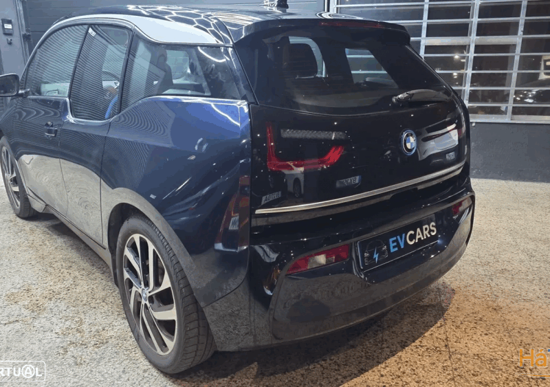 BMW i3 (120 Ah)