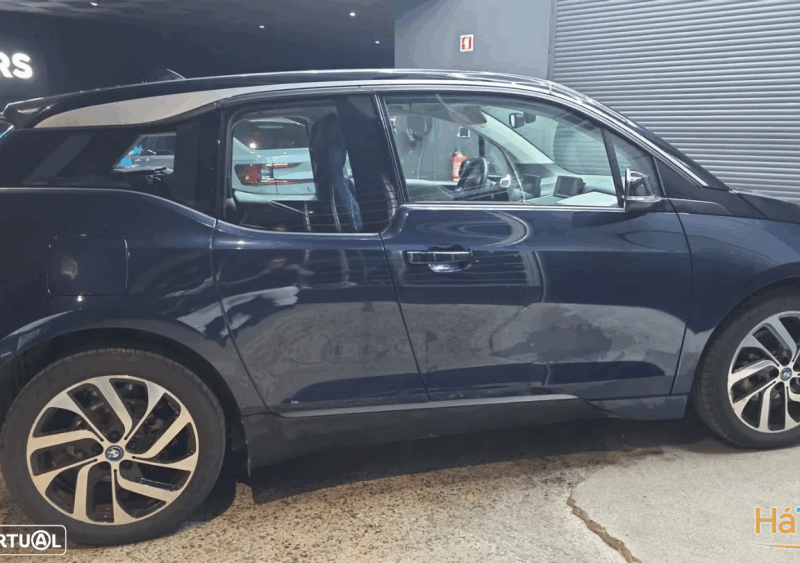 BMW i3 (120 Ah)