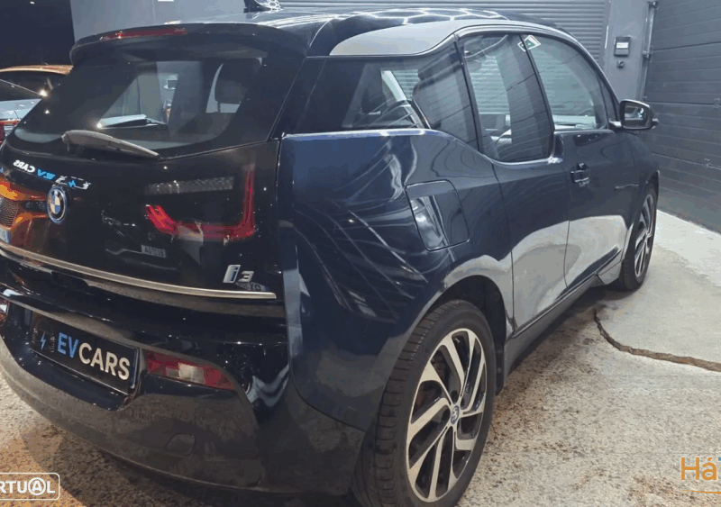 BMW i3 (120 Ah)