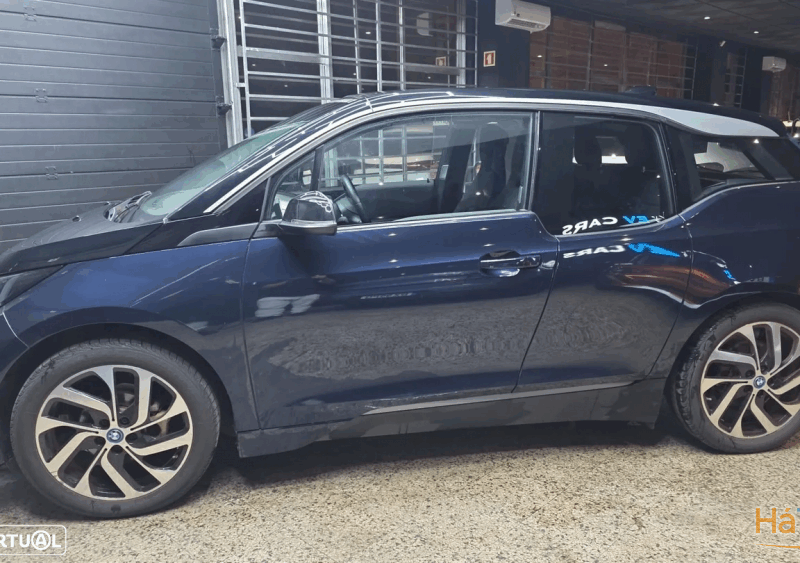 BMW i3 (120 Ah)