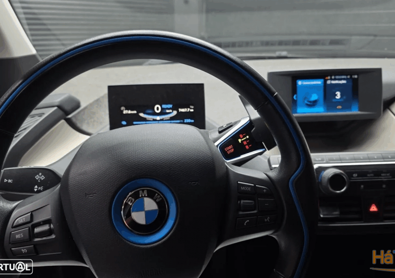 BMW i3 (120 Ah)