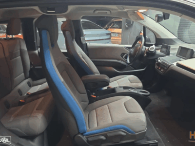 BMW i3 (120 Ah)