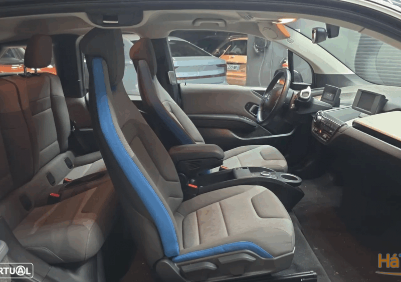 BMW i3 (120 Ah)
