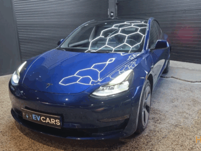 Tesla Model 3 Long Range AWD Dual Motor